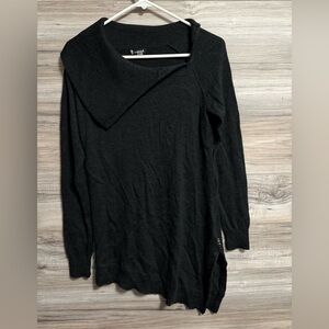 Smartwool charcoal merino dress